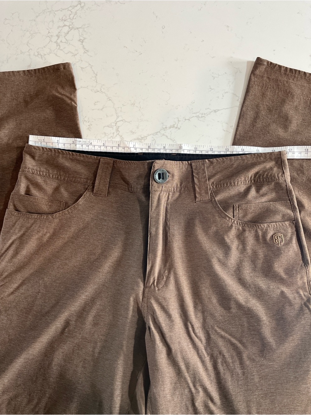 Born Primitive brown pants 32 waist - Picture 2 of 16